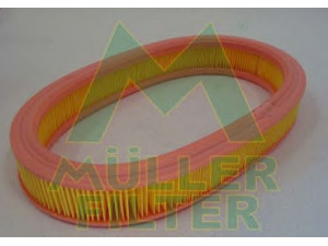 MULLER FILTER PA323 oro filtras 
 Techninės priežiūros dalys -> Techninės priežiūros intervalai
1008912, 6162292, 6497632, 89BF9601AA
