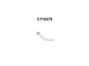VENEPORTE CT15379 išleidimo kolektorius
95600360