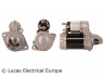 LUCAS ELECTRICAL LRS02205 starteris 
 Elektros įranga -> Starterio sistema -> Starteris
12412179001, 1241751392, 12417515390