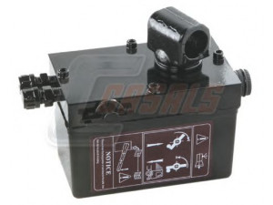 CASALS CH132 posvyrio siurblys, vairuotojo kabina
10575160, 1349010, 1375497, 1575160