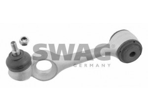SWAG 10 73 0003 vikšro valdymo svirtis 
 Ašies montavimas/vairavimo mechanizmas/ratai -> Valdymo svirtis/pasukamosios svirties sujungimas -> Vairo trauklės (valdymo svirtis, išilginis balansyras, diago
123 330 46 07, 123 330 52 07
