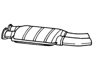 AKS DASIS SG15302 priekinis duslintuvas