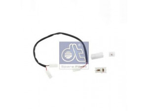 DT 4.65146 adapteris, elektros kaitinamasis siūlas
000 820 2813, 0008202813