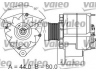 VALEO 437440 kintamosios srovės generatorius 
 Elektros įranga -> Kint. sr. generatorius/dalys -> Kintamosios srovės generatorius
A0091549702, A0101549102