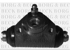BORG & BECK BBW1046 rato stabdžių cilindras 
 Stabdžių sistema -> Ratų cilindrai
5 987 896, 5067806, 5987896, 7 696 710