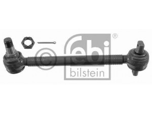 FEBI BILSTEIN 21345 šarnyras, rato pakaba 
 Ašies montavimas/vairavimo mechanizmas/ratai -> Stabilizatorius/statramsčiai/trauklės
381 350 03 06, 385 350 02 06