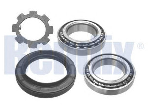 BENDIX 050974B rato guolio komplektas 
 Ašies montavimas/vairavimo mechanizmas/ratai -> Rato stebulė/montavimas -> Rato guolis
5007041