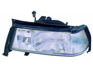 LORO 666-1103L-LD-E priekinis žibintas 
 Kėbulas -> Priekinis žibintas/dalys -> Priekinis žibintas/įterp.
82436583