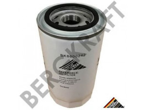 BERGKRAFT BK8600242 alyvos filtras
299 2242, 2992242, 504033399, 504074043