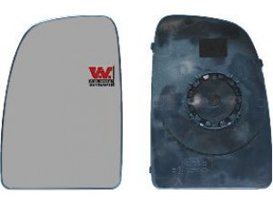 VAN WEZEL 1651834 veidrodėlio stiklas, išorinis veidrodėlis 
 Kėbulas -> Langai/veidrodėliai -> Veidrodėlis
71748245, 8151LH