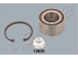 ASHIKA 44-13030 rato guolio komplektas 
 Ašies montavimas/vairavimo mechanizmas/ratai -> Rato stebulė/montavimas -> Rato guolis
GAM6-33-042