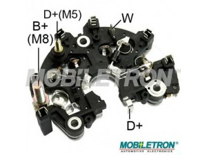 MOBILETRON RB-121H lygintuvas, kintamosios srovės generatorius