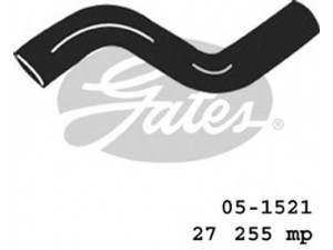 GATES 05-1521 radiatoriaus žarna
16571-11250
