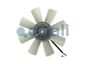 COJALI 7075401 ventiliatorius, radiatoriaus 
 Aušinimo sistema -> Oro aušinimas
1453967, 2052003