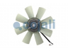 COJALI 7075401 ventiliatorius, radiatoriaus 
 Aušinimo sistema -> Oro aušinimas
1453967, 2052003