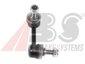 A.B.S. 260292 šarnyro stabilizatorius 
 Ašies montavimas/vairavimo mechanizmas/ratai -> Stabilizatorius/fiksatoriai -> Savaime išsilyginanti atrama
52321-S5A-013