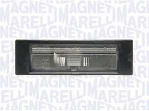 MAGNETI MARELLI 715105104000 Valstybinio numerio apšvietimas 
 Elektros įranga -> Šviesos -> Valstybinio numerio apšvietimas/dalys -> Valstybinio numerio apšvietimas
51713400