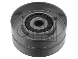 FEBI BILSTEIN 05929 įtempiklio skriemulys, V formos rumbuotas diržas 
 Diržinė pavara -> V formos rumbuotas diržas/komplektas -> Įtempiklio skriemulys
77 00 850 603