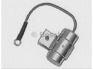 BOSCH 1 237 330 801 kondensatorius, uždegimas 
 Kibirkšties / kaitinamasis uždegimas -> Degimo skirstytuvas/dalys
116 55 05 011 03/04, 5 452 417