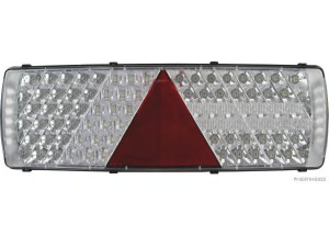 HERTH+BUSS ELPARTS 83840014 kombinuotas galinis žibintas
