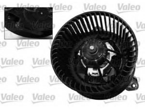 VALEO 715060 vidaus pūtiklis 
 Šildymas / vėdinimas -> Orpūtė/dalys
4409447, 4413391, 7701208225, 93161216