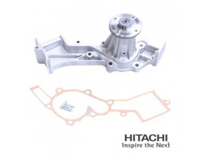 HITACHI 2503619 vandens siurblys 
 Aušinimo sistema -> Vandens siurblys/tarpiklis -> Vandens siurblys
5861217130, 5861224800, 5861448160