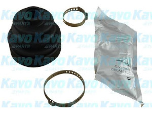 KAVO PARTS CVB-9004 gofruotoji membrana, kardaninis velenas 
 Ratų pavara -> Gofruotoji membrana
