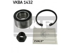 SKF VKBA 1432 rato guolio komplektas 
 Ašies montavimas/vairavimo mechanizmas/ratai -> Rato stebulė/montavimas -> Rato guolis
1 141 771, 5 024 196, 6485018, 91AB-1215-AA