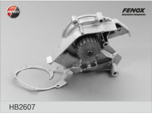 FENOX HB2607 vandens siurblys 
 Aušinimo sistema -> Vandens siurblys/tarpiklis -> Vandens siurblys
120154, 120155, 1201A7, 1201C6