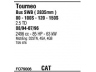 FONOS FO79006 išmetimo sistema 
 Išmetimo sistema -> Išmetimo sistema, visa