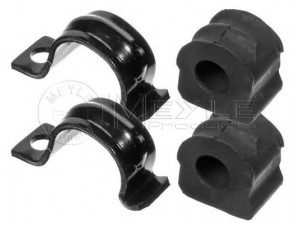 MEYLE 100 411 0040/S skersinio stabilizatoriaus įvorių komplektas 
 Ašies montavimas/vairavimo mechanizmas/ratai -> Stabilizatorius/fiksatoriai -> Sklendės
1J0 411 314 T, 1J0 411 314 T, 1J0 411 314 T