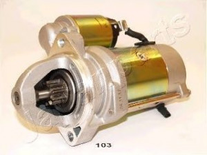 JAPANPARTS MTW103 starteris 
 Elektros įranga -> Starterio sistema -> Starteris
66115-13701, 6611513801, 6611514101