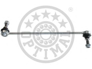 OPTIMAL G7-1294 šarnyro stabilizatorius 
 Ašies montavimas/vairavimo mechanizmas/ratai -> Stabilizatorius/fiksatoriai -> Savaime išsilyginanti atrama
2043203789