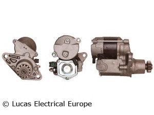 LUCAS ELECTRICAL LRS01628 starteris 
 Elektros įranga -> Starterio sistema -> Starteris
28100-03090, 28100-74230, 28100-74240