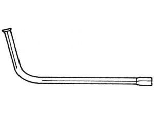 AKS DASIS SG60106 išleidimo kolektorius