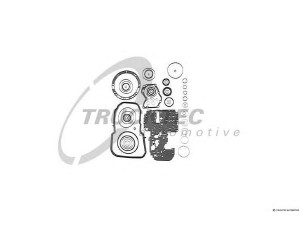 TRUCKTEC AUTOMOTIVE 02.25.022 tarpiklių rinkinys, automatinė pavarų dėžė
201 270 0080, 201 270 0601, 201 270 2601