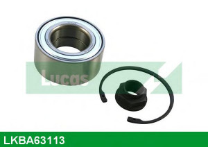 LUCAS ENGINE DRIVE LKBA63113 rato guolio komplektas 
 Ašies montavimas/vairavimo mechanizmas/ratai -> Rato stebulė/montavimas -> Rato guolis