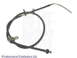 BLUE PRINT ADG04696 trosas, stovėjimo stabdys 
 Stabdžių sistema -> Valdymo svirtys/trosai
59760-2D010
