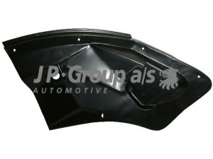 JP GROUP 8182300380 vidinis sparno skydas 
 Kėbulas -> Transporto priemonės priekis -> Sparnas/montavimo dalys
113809112A