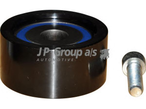 JP GROUP 1112207400 kreipiantysis skriemulys, paskirstymo diržas 
 Diržinė pavara -> Paskirstymo diržas/komplektas -> Laisvasis/kreipiamasis skriemulys
059109244, 059109244A, 059109244B