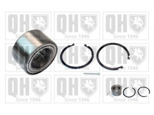 QUINTON HAZELL QWB1440 rato guolio komplektas 
 Ašies montavimas/vairavimo mechanizmas/ratai -> Rato stebulė/montavimas -> Rato guolis
40210-2Y000