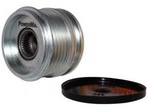 PowerMax 1114640 laisvos eigos sankaba, kint. sr. generatorius
77363565, 1204376, 55558734, 93172295