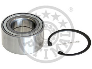 OPTIMAL 961630 rato guolio komplektas 
 Ašies montavimas/vairavimo mechanizmas/ratai -> Rato stebulė/montavimas -> Rato guolis
332674, 3885A017, MN101347, 332674