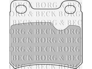 BORG & BECK BBP1282 stabdžių trinkelių rinkinys, diskinis stabdys 
 Techninės priežiūros dalys -> Papildomas remontas
1605693, 1605728, 1605877, 1605879