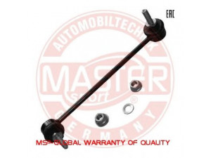 MASTER-SPORT 13283-PCS-MS šarnyro stabilizatorius 
 Ašies montavimas/vairavimo mechanizmas/ratai -> Stabilizatorius/fiksatoriai -> Savaime išsilyginanti atrama
31 35 1 091 855, 31 35 1 095 661