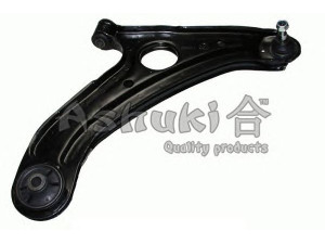 ASHUKI 1473-5150 vikšro valdymo svirtis 
 Ašies montavimas/vairavimo mechanizmas/ratai -> Valdymo svirtis/pasukamosios svirties sujungimas -> Vairo trauklės (valdymo svirtis, išilginis balansyras, diago
210820/ABS, 24903/FEBI, 37-16 050 0007/MEYLE