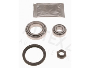 AUTEX 802148 rato guolio komplektas 
 Ašies montavimas/vairavimo mechanizmas/ratai -> Rato stebulė/montavimas -> Rato guolis