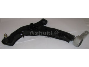 ASHUKI N753-21 vikšro valdymo svirtis 
 Ašies montavimas/vairavimo mechanizmas/ratai -> Valdymo svirtis/pasukamosios svirties sujungimas -> Vairo trauklės (valdymo svirtis, išilginis balansyras, diago
210845/ABS, 36-16 050 0078/MEYLE
