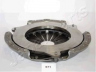 JAPANPARTS SF-571 sankabos suspaudimo plokštelė 
 Sankaba/dalys -> Sankabos suspaudimo plokštelė
41300-M2020