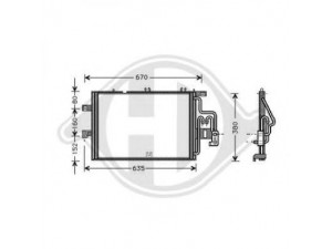 DIEDERICHS 8181301 kondensatorius, oro kondicionierius 
 Oro kondicionavimas -> Kondensatorius
09201961, 093175766, 093175775